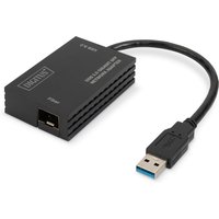 Digitus USB 3.0 Gigabit SFP Network Adapter