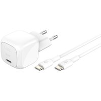 Belkin WCA008kq1MWH-B6 Laptop. Smartphone. Tablet White AC Fast chargi