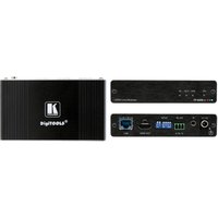 Kramer Electronics TP-583RXR AV receiver Black