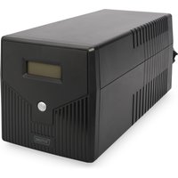 Digitus Line-interactive UPS. 1000 VA/600 W