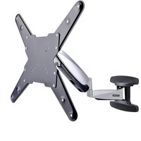 StarTech.com VESA TV Wall Mount. Adjustable Full Motion TV Wall Mount
