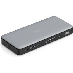 Digitus USB-C Docking Station. 11-Port