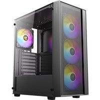Antec AX65 ARGB Midi Tower Black