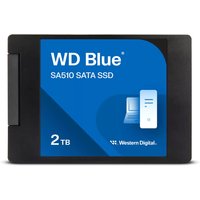 Western Digital WDS200T3B0A internal solid state drive 2 TB 2.5"