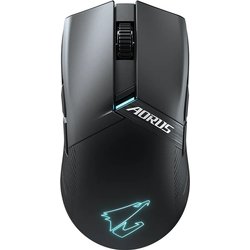 Gigabyte Aorus M6 Mouse Gaming Ambidextrous Usb Type-C Optical 26000 D Gigabyte Aorus M6 Mouse Gaming Ambidextrous Usb Type-C Optical 26000 D
