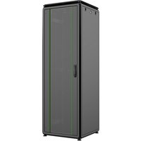 Lanview RDL36U66BL rack cabinet 36U Black