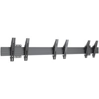 Multibrackets M Wallmount Pro MBW3U Tilt 300 Black