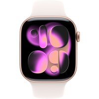 Apple MXM83ZM/A smart wearable accessory Band Fluoroelastomer