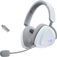 ASUS ROG Delta II Headset Wired & Wireless Head-band Gaming USB Ty