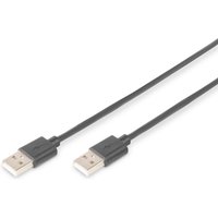 Digitus USB-A connection cable. 5m