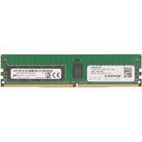 2-Power 16GB DDR4 2400MHZ ECC RDIMM Memory