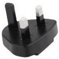 CoreParts MBXUSBC-GPPLUG-UK power plug adapter Black