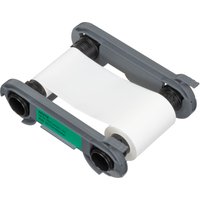 Evolis RCT215NAAA Thermal-transfer ribbon white. 1K pages for Evolis P