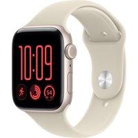 Watch SE SE 3 GPS + Cellular 44mm Starlight Alu