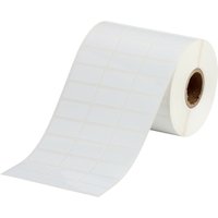 Brady BPT-5-8423-2.5 printer label White Self-adhesive printer label