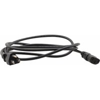 Kramer Electronics C-AC/UK Black 1.8 m