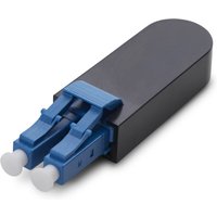 StarTech.com LC Loopback Plug. Single Mode 9/125 LC Fiber Loopback Ada