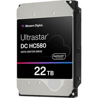 Western Digital Ultrastar DC HC580 internal hard drive 22 TB 7200 RPM