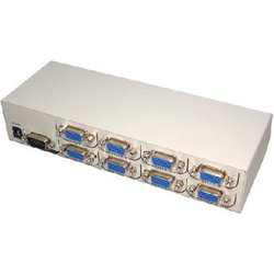 Cables Direct 8 Port Video Splitter Vga 8X Vga