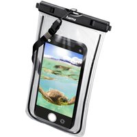 PcHubUK Deal Enjoy 17% Off Hama Finest Sports Black Transparent