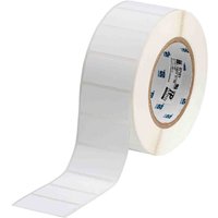 Brady THT-17-488-3 printer label White Self-adhesive printer label