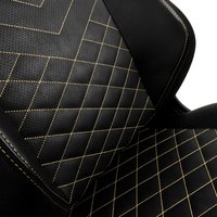 Hero PU Leather Air filled seat Padded backrest