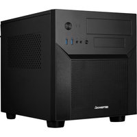 Chieftec CI-02B-OP computer case Cube Black