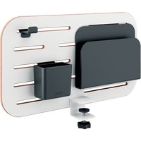 Leitz Ergo Small Pegboard Desk Organiser. 42x25 cm