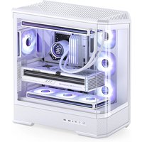 Jonsbo D400 Midi Tower Black