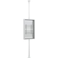 Multibrackets M Pro Series - Enclosure 55" Floor to Ceiling High