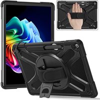 eSTUFF ES68290014-BULK tablet case Black