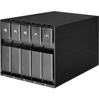 Silverstone SST-FS305-12G disk array Black