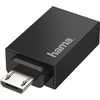 PcHubUK Deal Enjoy 17% Off Hama MicroUSB to USB TypeA Gender Changer