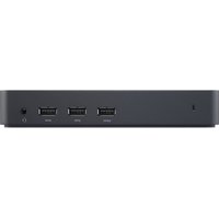 DELL USB3.0 D3100 Ultra HD Triple Video Docking Station
