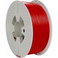 Verbatim 55030 3D printing material ABS Red 1 kg