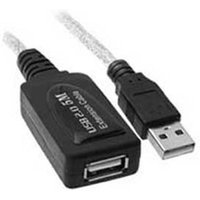 FDL 5M USB 2.0 REPEATER EXTENSION CABLE