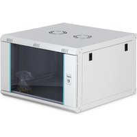Digitus Dynamic-N series wall-mounted enclosure - 600x600 mm (WxD). un