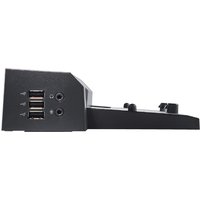 DELL 452-11512 laptop dock/port replicator Docking Black