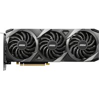 MSI VENTUS GeForce RTX 3060 3X 12G OC NVIDIA 12 GB GDDR6