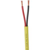 Kordz K12202-152M-YL audio cable Yellow