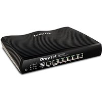 DrayTek Vigor 2927 (UK/IE) wired router Gigabit Ethernet Black