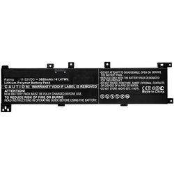 Coreparts MBXAS-BA0183 Laptop Spare Part Battery