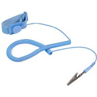 StarTech.com ESD Anti Static Wrist Strap Band with Grounding Wire - An