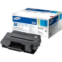 Samsung MLT-D205L/ELS/205L Toner cartridge black high-capacity. 5K pag