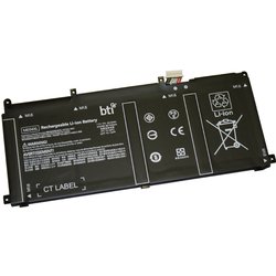 Bti 50.0 4 Cell ME04XL Compatible Battery For Hp - Compaq Elite X2 101