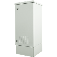 LogiLink 19" Outdoor cabinet FTTX. 24U. IP65