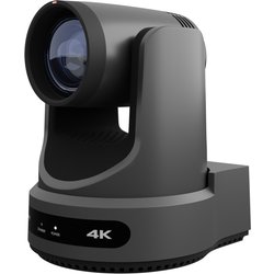 Ptzoptics PT12X-LINK-4K-GY Security Camera Turret Ip Security Camera I