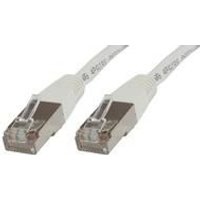 Microconnect B-FTP5075W networking cable White 7.5 m Cat5e F/UTP (FTP)