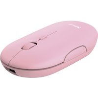 Trust Puck mouse Office Ambidextrous RF Wireless + Bluetooth Optical 1