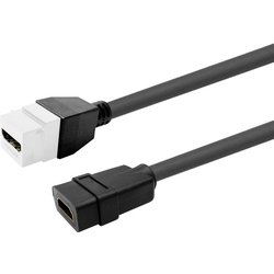 Vivolink Keysone Whie Hdmi Femle O